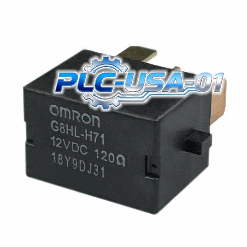 G8HL-H71 5PCS Brand New Omron G8HL-H71 12VDC Compressor Relay Fast Shipping