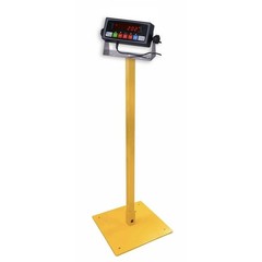 Heavy Duty 24×24 Floor Scale 10000 lb Industrial Platform