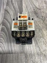 Fuji Electric SC-5-1 / SC51 Contactor 100/110V 60hz Coil #4020X106