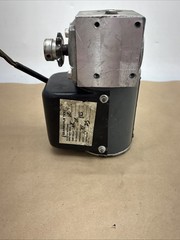 PATERSON GS0901 MINA-GEAR 115V-AC 1680RPM GEAR 30:1 skcp10ng258a GE Motor