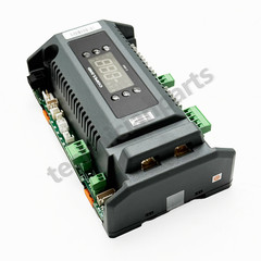 New Emerson XCM25D unit controller 543-0220-00 with built-in display screen