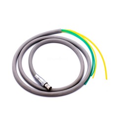 1Pcs Dental Silicone Turbine Handpiece Tubing Hose Connector 2Holes / 4 Holes