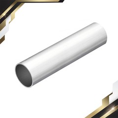 35mm OD 32mm Inner Dia 150mm Length Aluminum Tube for Industry DIY
