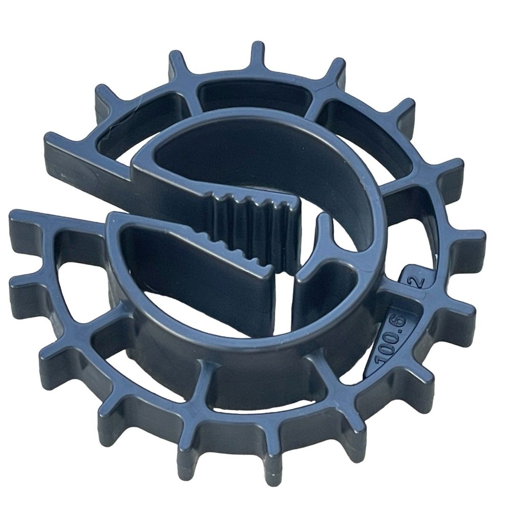 Sandbaggy 1″ Rebar Spacer Wheels – Concrete Form Spacers