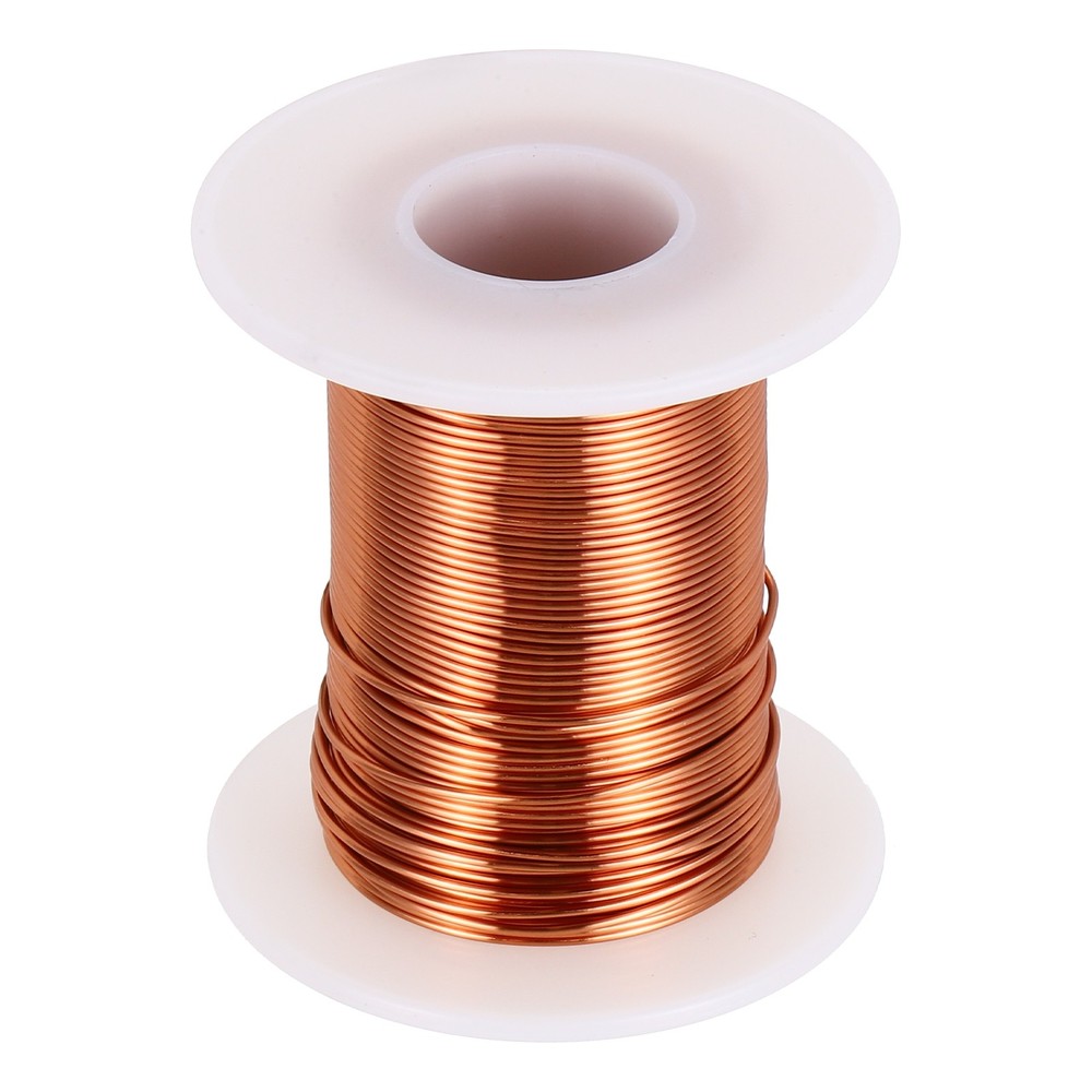 20 AWG Magnet Wire, 6 OZ/169.8g Enameled Copper Wire, 155C(311F)