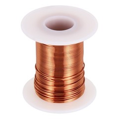 20 AWG Magnet Wire, 6 OZ/169.8g Enameled Copper Wire, 155C(311F)