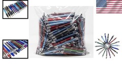 Misprint Metal Retractable Pens Wholesale