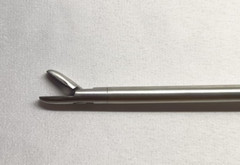 Laparoscopic Needle Holder Straight Jaw 5mmx330mm Best Quality Reusable Instrume