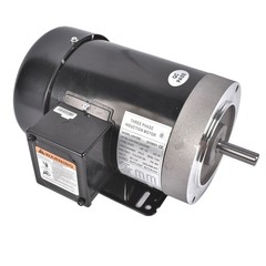 MA0505E AC Motor 1/2HP 3-Phase 208-230/460V 1725RPM 56C TEFC 1.15 Service Factor
