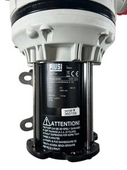 Piusi F00204080 1″ BSP 12VDC 1/10HP 9 GPM 22A 2800 RPM Electric Drum Pump