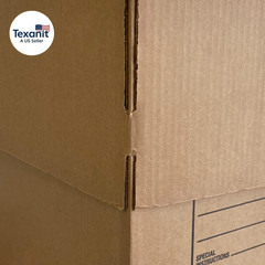 Premium Medium Moving Boxes 18X18X16″ Cardboard Box (Pack of 10)