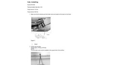 Volvo L150G, L180G and L220G Wheel Loader Workshop Service Manual PDF on USB