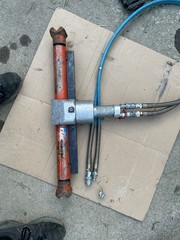 Holmatro 84013-E Hydraulic Rescue Spreader/Jack/Ram Tool Head Extraction Equip