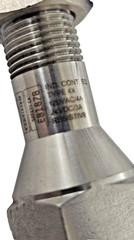 Topworx GO Switch 75-13568-A2 TEMP RANGE -50°C to +204°C (-58°F to +400°F)