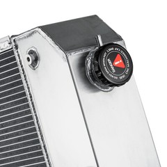 Aluminum Radiator Fits CAT Perkins Stationary Engine 2485B276 MN42200078700P