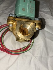 asco red hat solenoid valve 8210G001