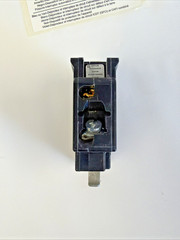 (10) Square D Homeline HOM120PCAFI 1P 20A 120VAC (10 Pack) Circuit Breakers NEW