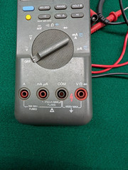 Fluke 87 Digital Multimeter, w/Test Leads!