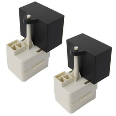 Upgraded W10613606 Refrigerator Compressor Start Relay and As Picture