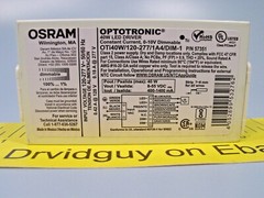 *Osram OTi40W/120-277/1A4/DIM-1 Dimmable LED Driver; 40W; 120-277V; 57351