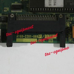 1PC used Fanuc A16B-2201-088007B special offer 90 day warranty ML