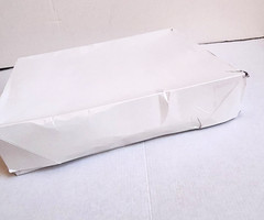 98 pcs Blue Summit Supplies 9×12 Tyvek Envelope White, Peel & Seal Open Box B195