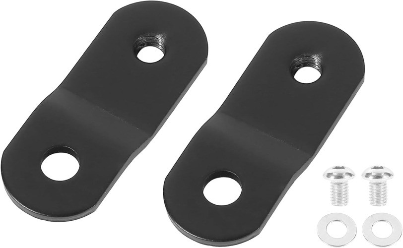 1.5 Inch Motorcycle Gas Tank Rising Lift Kit Replacement Steel Size: 1.5 Inch