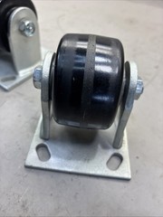 SC Tall 2 – Heavy-Duty Steel Frame Caster Wheels