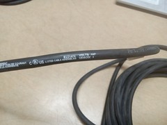 Phoenix Contact E221474 125Vac 4Amp Cable