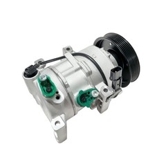 Air Conditioner AC Compressor Fits for Hyundai Accent 1.6L 2012-2017, for Kia…