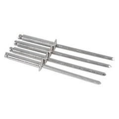 RLA1/8 Long Aluminum 1/8-Inch Rivets 15-Count