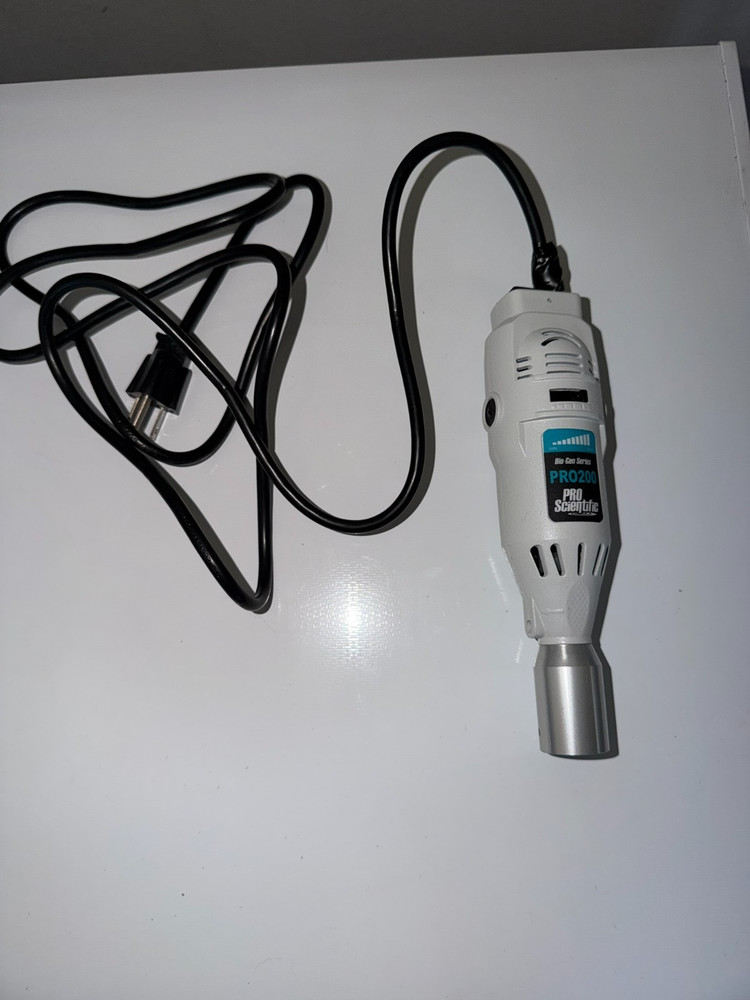 PRO Scientific PRO 200 Handheld Homogenizer