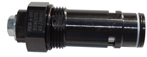 5Pcs Parker Gresen RP60-A-3000 Relief Valve Compatible, 60GPM 3000PSI set