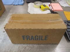 Fasco Motor D1126 1/15HP 1.1A 208-230V 60/50Hz 1550/1300RPM New Surplus