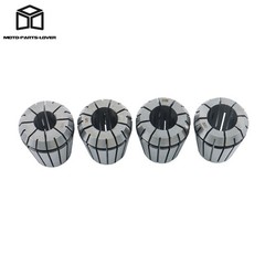 ER32 Collet Set 18 Pack Precision .0002″ TIR 7/32 3/4 Inch 1/32
