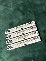 2-56 GH2 STI SCREW TAP HELICAL TAP 2 FLUTE SPIRAL POINT TAP OSG 7002600 (P58)