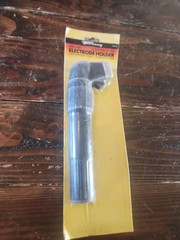 400 Amp Copper Welding Electrode Holder with Insulated Handle