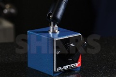 220lbs Aventor Heavy Duty Magnetic Base Indicator Holder w/Articulating Arm P]