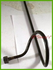 AB2751R *John Deere B Fuel Line * Fits S/N 60,000-200,999 * Test Fit * USA MADE!