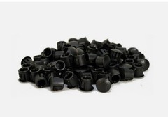 ESSENTRA 62MP0375 3/8″ HOLE CAP DOME PLUG NYLON HEYCO STYLE CHOOSE QTY + COLOR