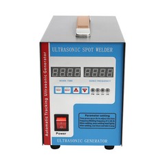 110V Portable Ultrasonic Plastic Welder Ultrasonic Spot Welding Machine