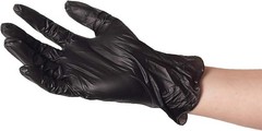 Disposable Vinyl Gloves, Industrial Grade, Powder-Free