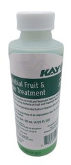 Kay Antimicrobial Fruit & Vegetable Wash Treatment Concentrate 4 Fluid Ounces