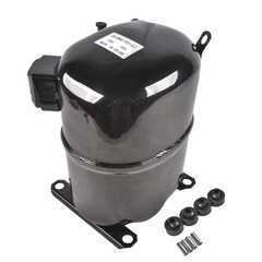 1Phase Medium Temp Compressor Black for Most Refrigeration 12,000BTU CS12K6E-PFV