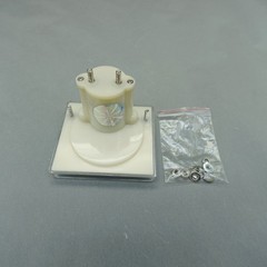 DC 200uA Analog Ammeter Panel Current Meter 85C1 0-200uA DC directly Connect