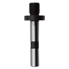 Threaded Drill Chuck Arbor 1/2″ Straight to 5/8″-16 Hardened Adapter Chuck Arbor