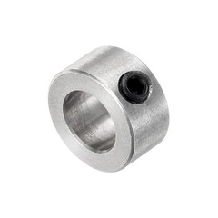 20pcs Set Screw Collars 8mm Bore Shaft Collars, 14mm OD, Stainless Steel