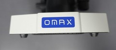 OMAX M82ES Professional Trinocular Compound Digital Microscope w/ Software READ