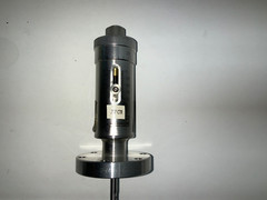 MDC 660037 HTBLM-275-1 High Temp Linear Feedthrough 1″ Travel 2.75″ CF UHV