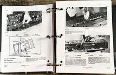 Allis Chalmers 8010 8030 8050 8070 Tractors Service Manual Repair Shop Technical